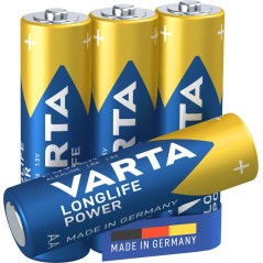 "Varta -4906/4B Battery: Reliable Power Solution for Your Devices - Model 04906 121 414"